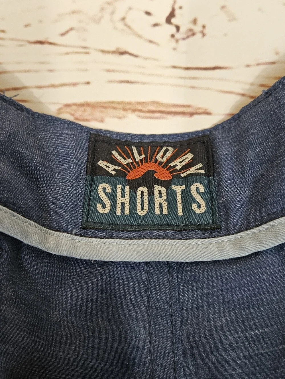 Faherty | All Day Navy Blue 7